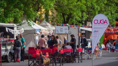 Este sábado habrá un evento gastronómico y musical en calle 12