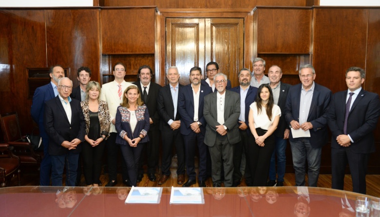 La Plata se postula para ser sede del Congreso Internacional de la ...