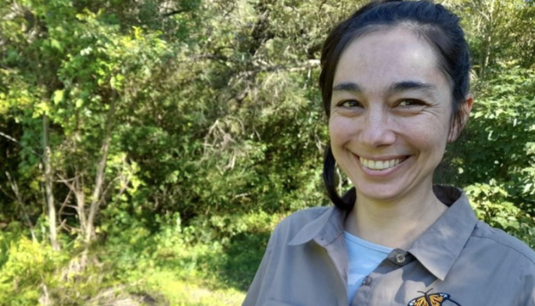 Una científica argentina fue premiada por National Geographic por su trabajo en conservación