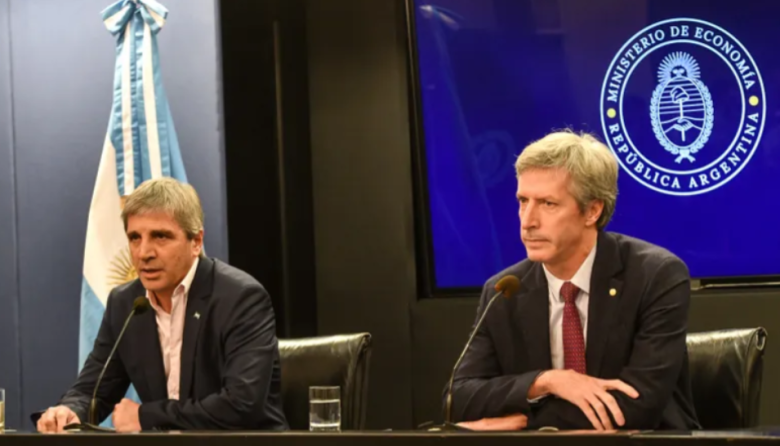 Las reservas del Banco Central, muy por debajo del umbral recomendado por el FMI
