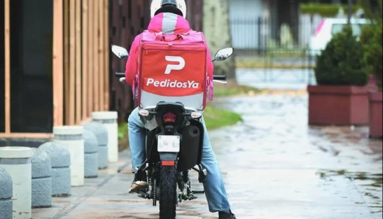 La Ciudad aprobó una ley para regular las apps de delivery y desató el rechazo de repartidores