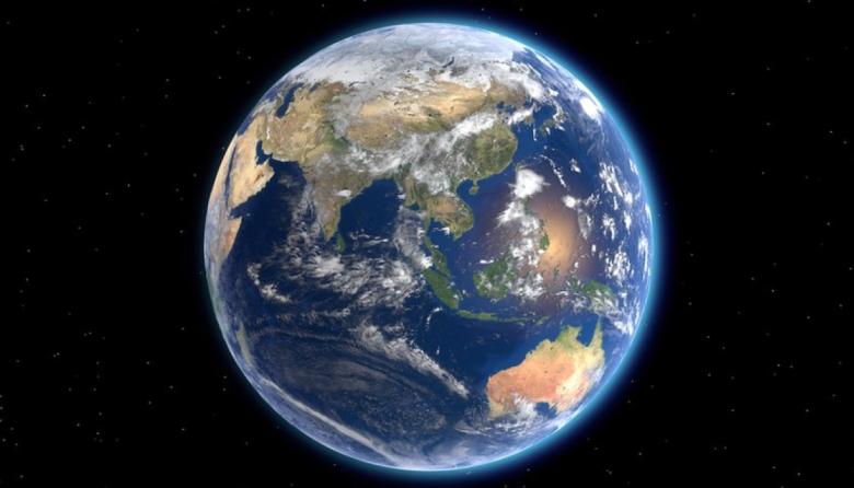 El núcleo de la Tierra detuvo su giro y habría comenzado a rotar en sentido inverso