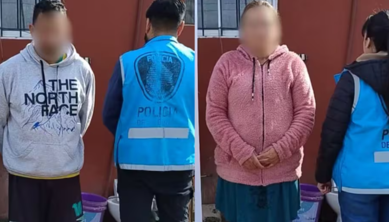 Detienen a dos acusados por ataque con bomba de humo vinculado a la mafia china