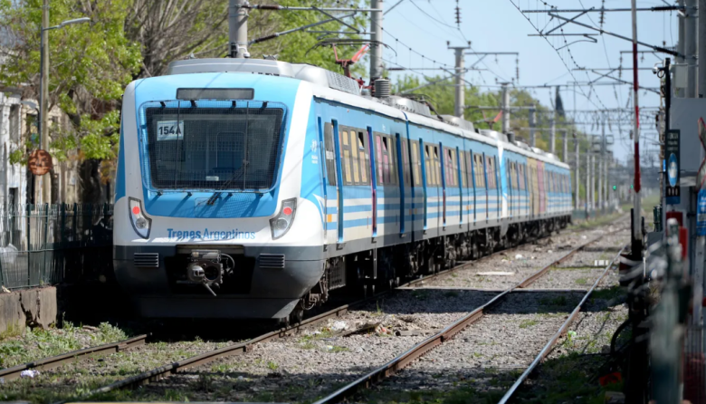 El tren Roca no llegará a La Plata este fin de semana por trabajos en Tolosa