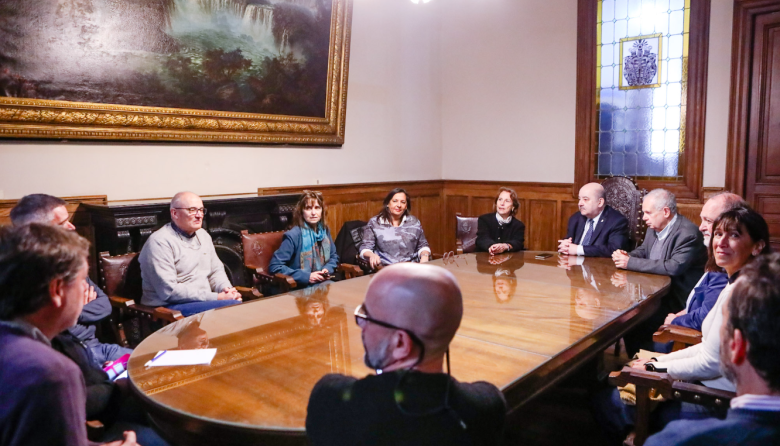 El Museo de La Plata fue reconocido como Unidad de Investigación de la UNLP