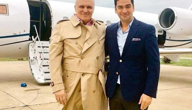 Confirman la transferencia de US$200 mil a Espert de parte del empresario narco: las opacas explicaciones