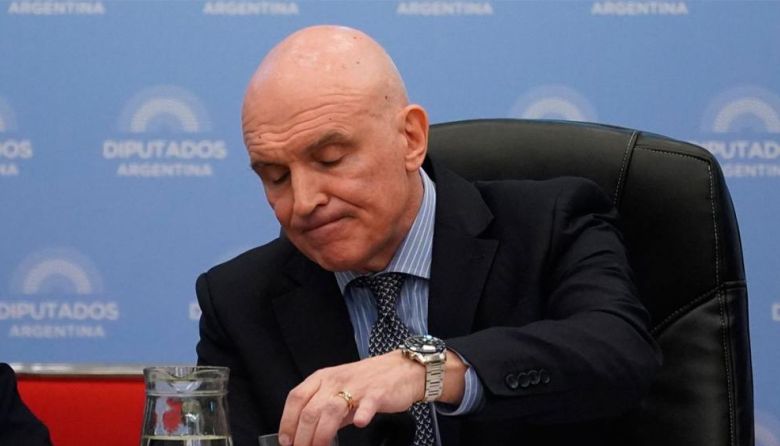 Reimprimir las boletas para que no aparezca a Espert le costará al Gobierno $12.169.655.000