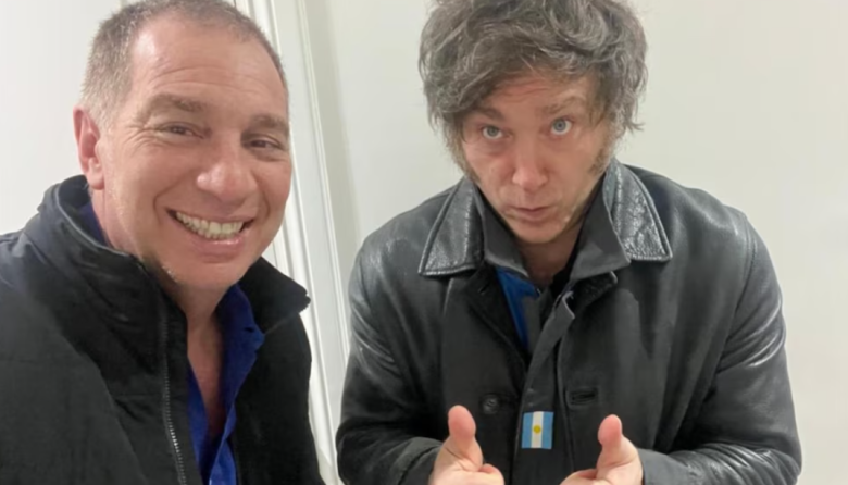 Rubén Torres reemplazará a Santilli en Diputados y refuerza el poder de Sebastián Pareja