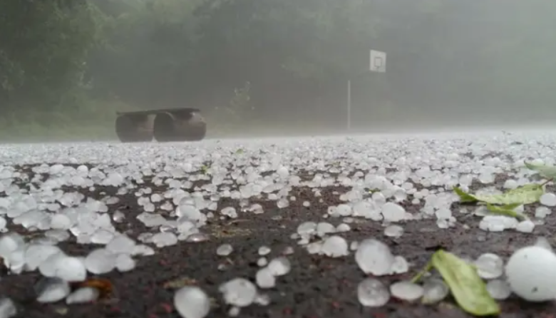 Rige un alerta por tormentas y granizo en Buenos Aires y otras seis provincias