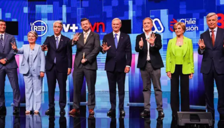 Jara gana la elección pero enfrenta un balotaje cuesta arriba contra Kast