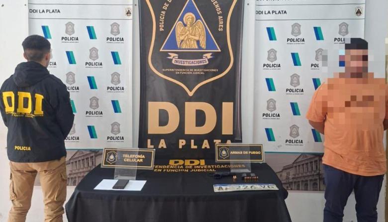 Detuvieron a un sargento de la bonaerense por el secuestro y violación de una joven en City Bell