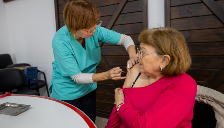 La Municipalidad de La Plata amplió los operativos gratuitos de salud en distintos puntos de la ciudad