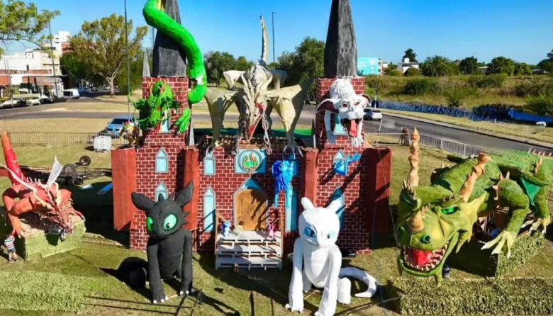 Últimos días para anotar los muñecos de Año Nuevo en La Plata