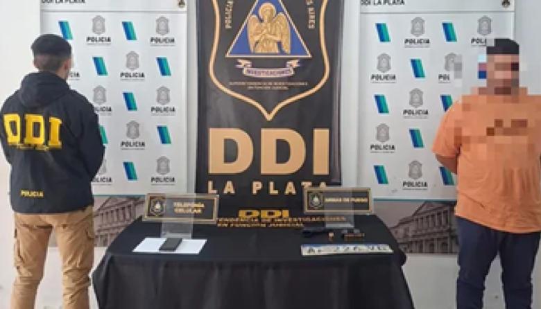 Dictan prisión preventiva al policía detenido por el secuestro y abuso sexual de una joven en City Bell