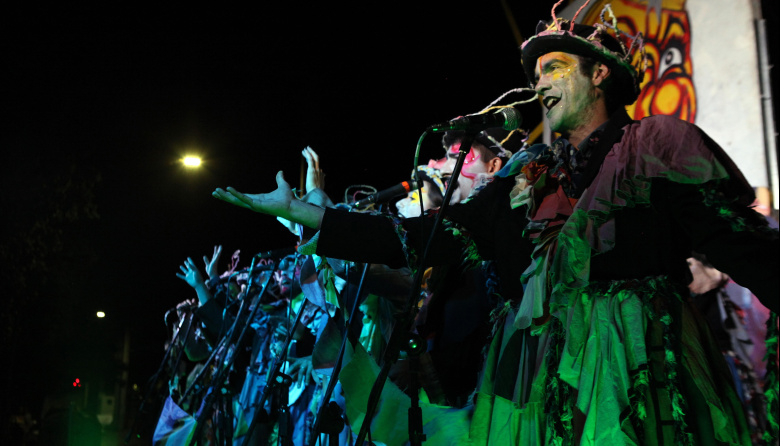 La Municipalidad abrió las inscripciones en el Registro de Carnavales Barriales