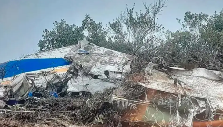 Misterio en el norte colombiano: cayó un avión con dirigentes políticos a bordo