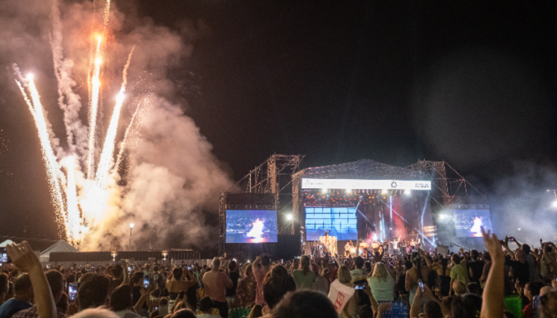 Un insulto a Milei en plena Fiesta del Mate reflejó el malestar de los productores yerbateros