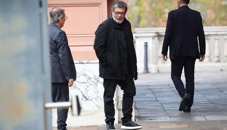 El secretario general de la UOCRA cuestionó que la Reforma Laboral "no habla de generar trabajo"