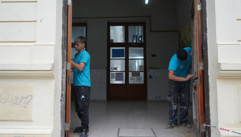 La Municipalidad superó los 12 mil frentes de vivienda y espacios públicos intervenidos