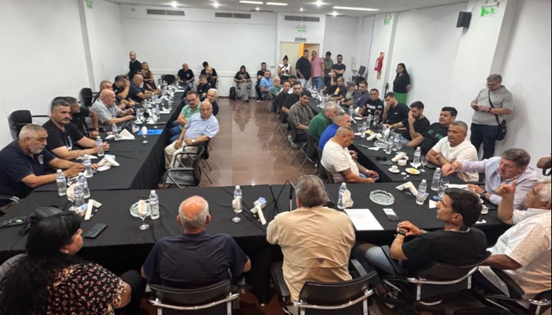 ATE convoca a paro y movilización contra la reforma laboral y se suma el transporte con un cese de actividades