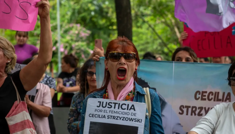 Condenaron a prisión perpetua al Clan Sena por el femicidio de Cecilia Strzyzowski