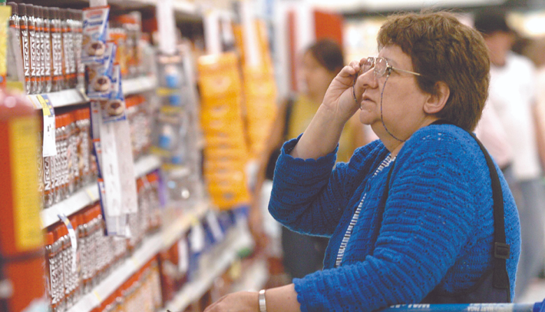 La inflación de enero fue de 2,9% y continúa su sendero al alza