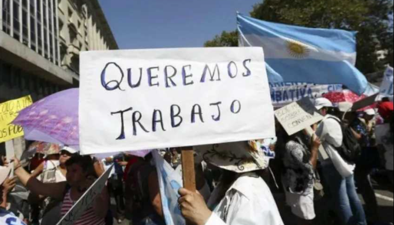 Empleo en alerta bajo la gestión de Javier Milei