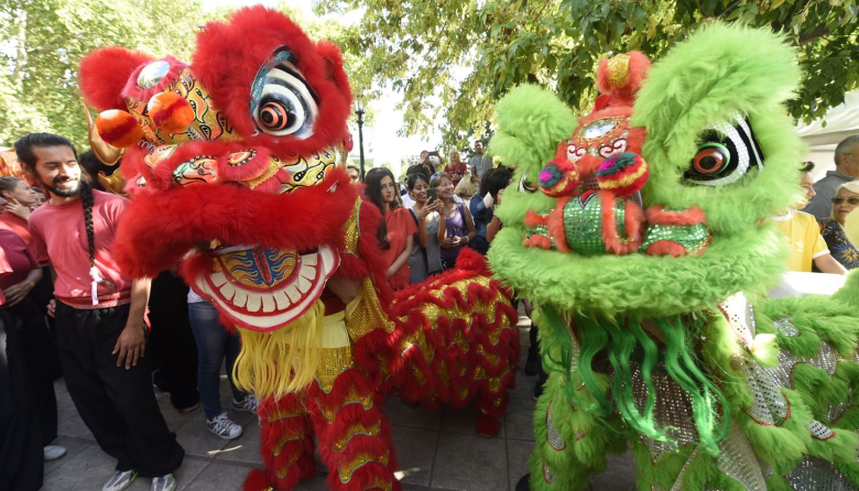 La Plata prepara un fin de semana con corsos, carnaval y año nuevo chino