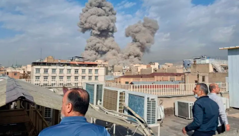 Condena global al ataque militar contra Irán