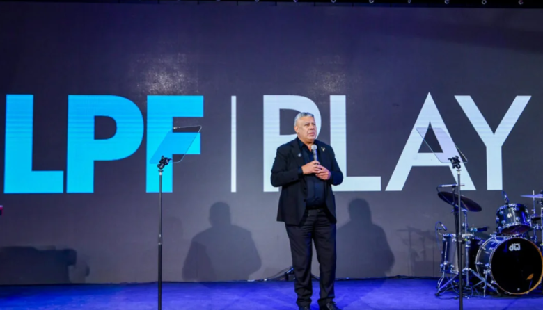 Chiqui Tapia presentó LPF Play y lanzó una advertencia en medio de las denuncias judiciales