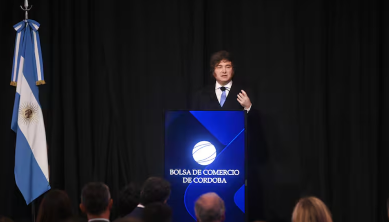 Polémica por dichos de Milei sobre el planeta y dura respuesta de ambientalistas