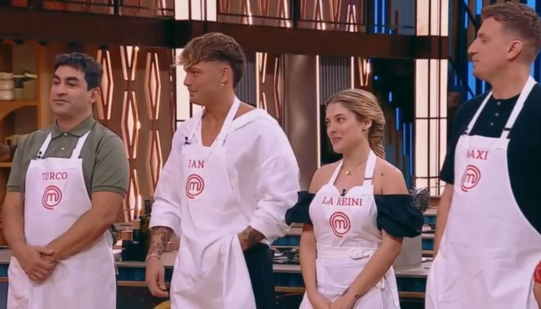 MasterChef Celebrity: ya están los finalistas y la definición será en dos noches