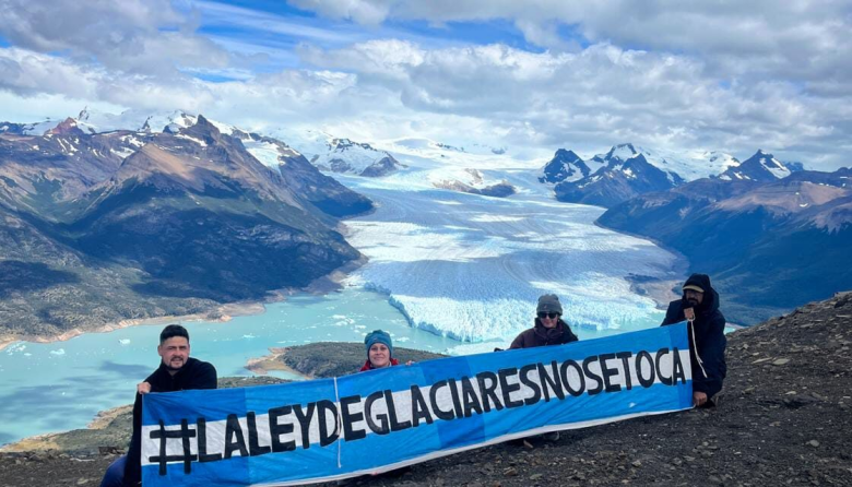 Iniciaron las Audiencias Públicas por la Reforma de la Ley de Glaciares: expondrán 400 oradores
