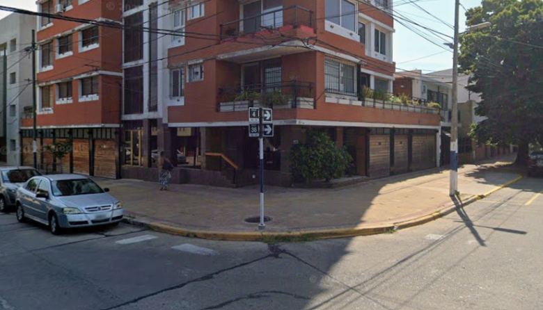 Brutal salidera bancaria en La Plata: “Me tiró al piso y me arrastró”