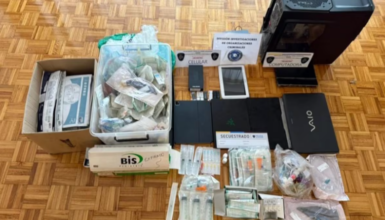 Fiestas con anestesia: investigan muertes y una red ilegal con Propofol y Fentanilo