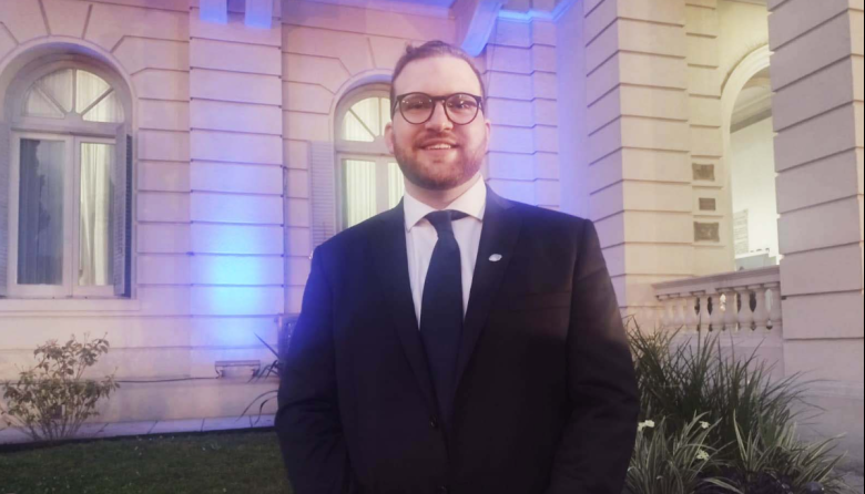 Un concejal libertario de Luján accedió a créditos millonarios del Banco Nación mientras trabajaba en su directorio