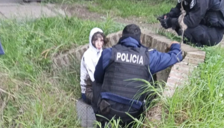 Hallan a una joven en un zanjón y no recuerda qué pasó