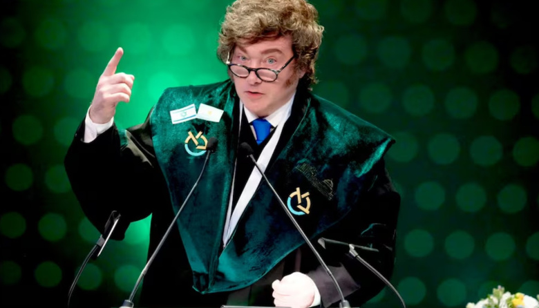 Milei generó polémica por sus declaraciones sobre culturas y política