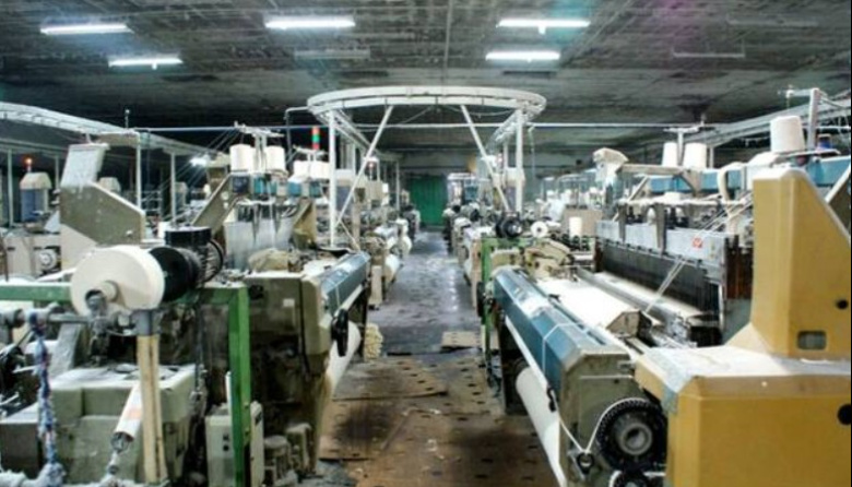 La industria textil se desploma: cayó 33% interanual