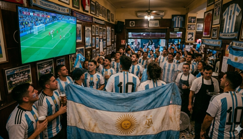 La Plata vibrará con un Fan Fest para alentar a la Scaloneta