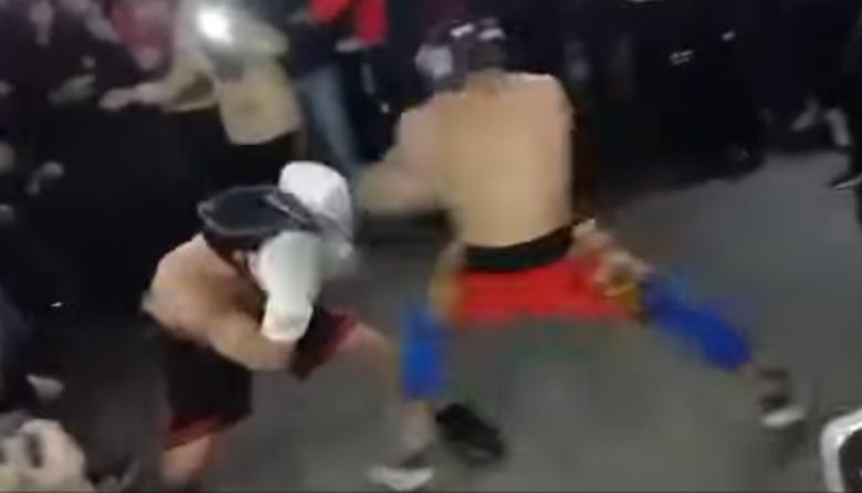 Preocupación en Barrio Aeropuerto: una pelea convocada por redes reunió a más de 100 personas