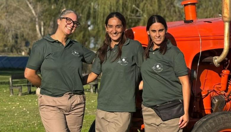 3 mujeres que transformaron el dolor en un proyecto que le dio vida a Los Álamos