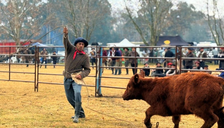 Cinco días para vivir la tradición con jineteadas, folclore y miles de visitantes
