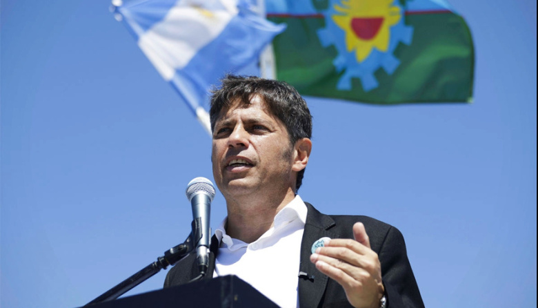 Kicillof se aferra a las PASO mientras escala la pelea con el cristinismo