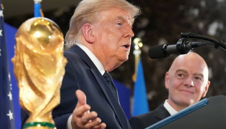 El amparo de la Primera Enmienda: Trump respaldó el reclamo por Malvinas de la Selección y descolocó la estrategia de la Casa Rosada