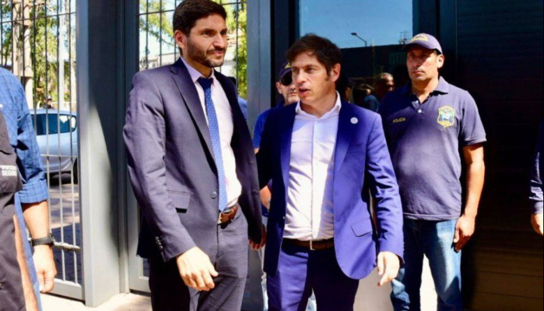 El Gobierno nacional firmó un acuerdo vial con Pullaro y desató la furia de la gestión de Kicillof
