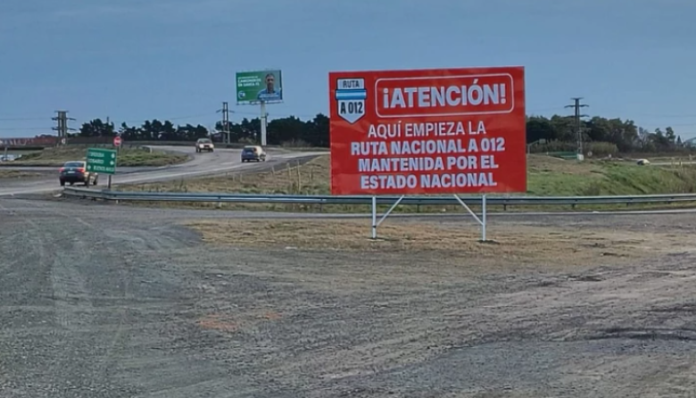 El Gobierno nacional firmó un acuerdo vial con Pullaro y desató la furia de la gestión de Kicillof