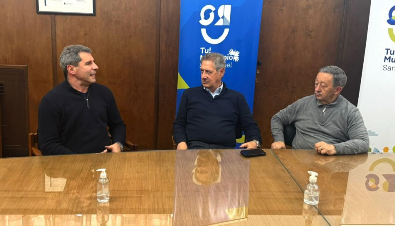 Sergio Uñac confirmó sus aspiraciones presidenciales y apuntó contra el ahogo fiscal a las provincias