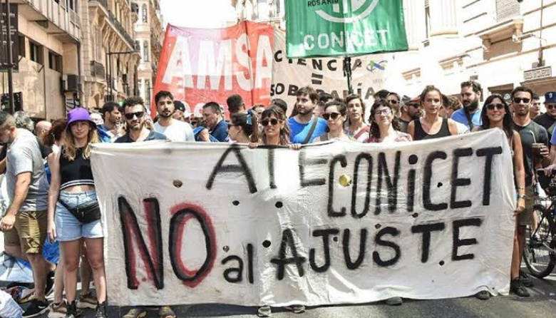 La asfixia presupuestaria pone al CONICET al borde de la parálisis total por falta de fondos