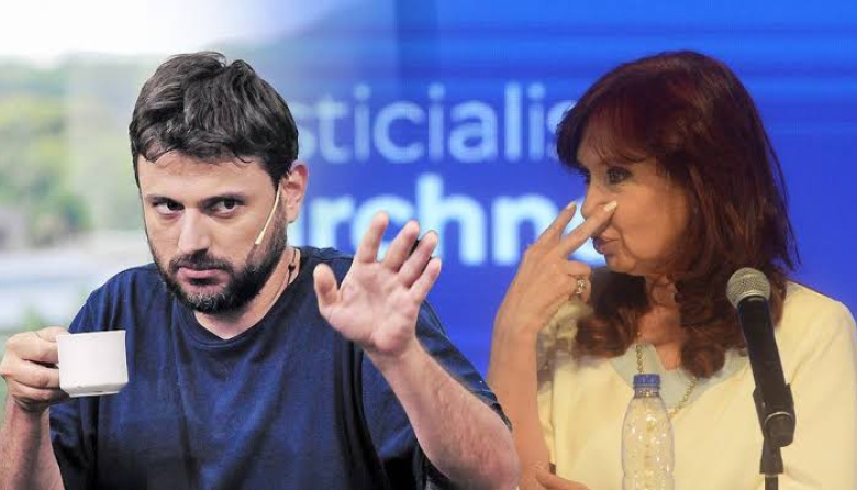 Cristina quiere que Grabois vaya al Consejo de la Magistratura